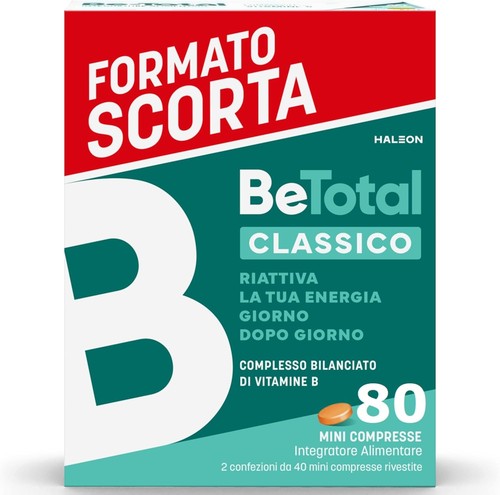 Total compresse integratore - be-total,