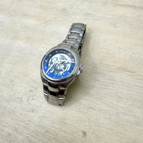 Orologio uomo vintage relic - orologio, by