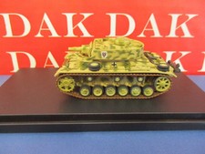 1/72 Modellino Carro Armato