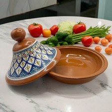 Tajine in Terracotta XL 32cm