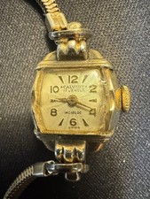 Orologio Vintage Lady's