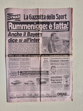 Gazzetta dello sport marzo - dello, 13
