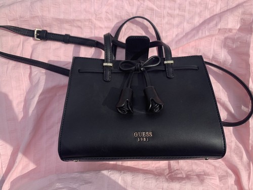 Borsa guess leila piccola - borsa,