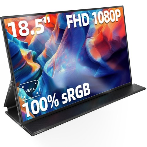 Monitor portatile pollici - portatile,