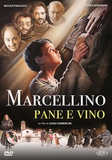 Dvd marcellino pane vino - dvd,