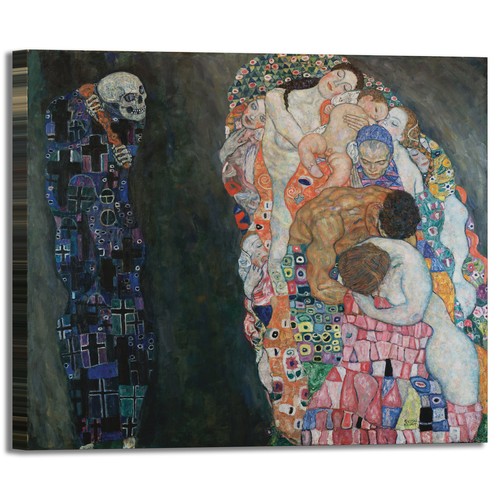 Gustav klimt vita - gustav,