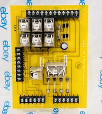 Scheda di allarme principale