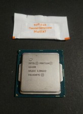 CPU 1151 V2 PENTIUM G4400 3.3 GHZ SR2DC SKYLAKE X2 SOCKET DUAL PROCESSORE LGA H4