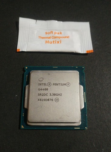 Cpu 1151 pentium - cpu,