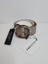 Cintura Orciani Conchiglia