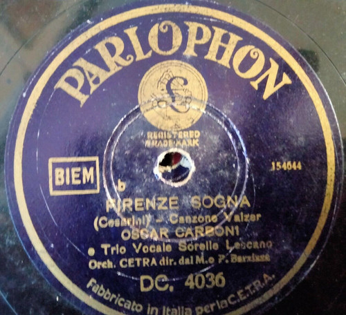 Giri oscar carboni - 78,