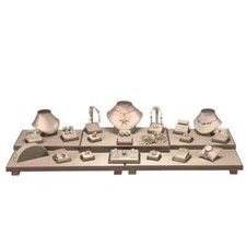 Espositore portagioie 26 pezzi