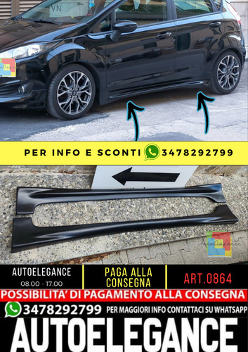 0864 minigonne laterali - 🔥0864,