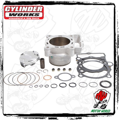 Kit cilindro completo std - kit,