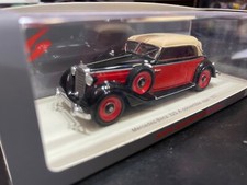 Mercedes benz 320 a - 1/43,