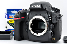 [Quasi come nuovo SC:42034 (21%)] Nikon D800 36,3 MP DSLR FX corpo dal Giappone #2209