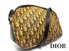 Dior borsa a tracolla Trotter