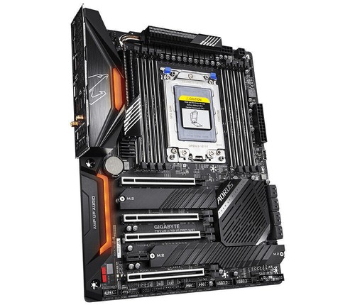 Scheda madre gigabyte - scheda, trx40