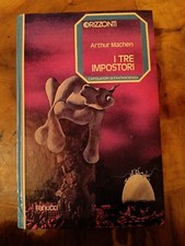 I Tre Impostori Arthur Machen