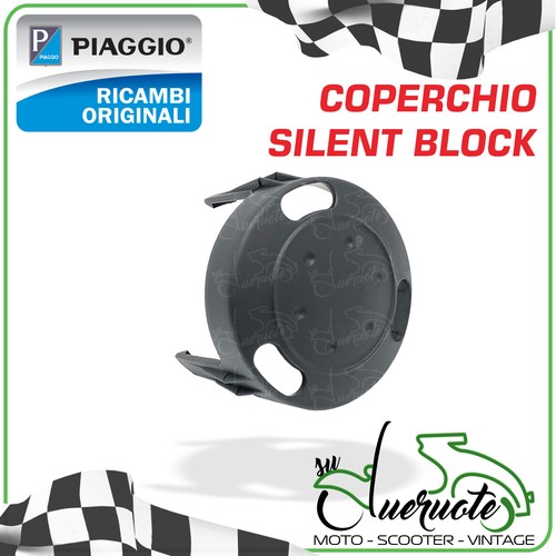Coperchio silentblock motore - silentblock,