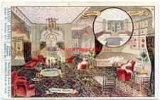 STRAND Savoy Baths TURKISH