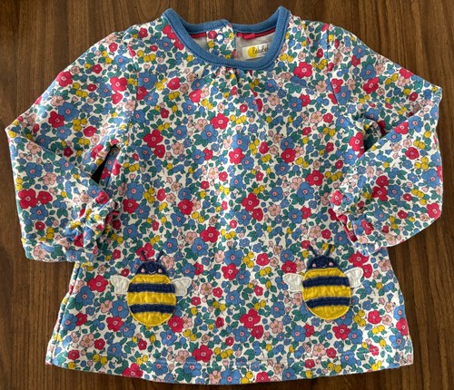 Baby boden top linea - linea, con