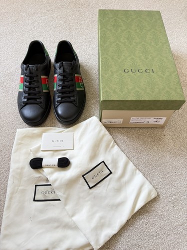 Sneakers ginnastica gucci - sneakers,