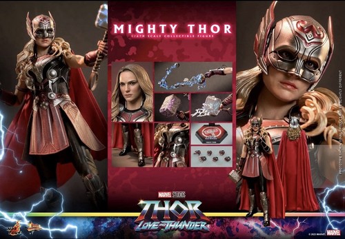 Hot toys mms663 thor - toys,