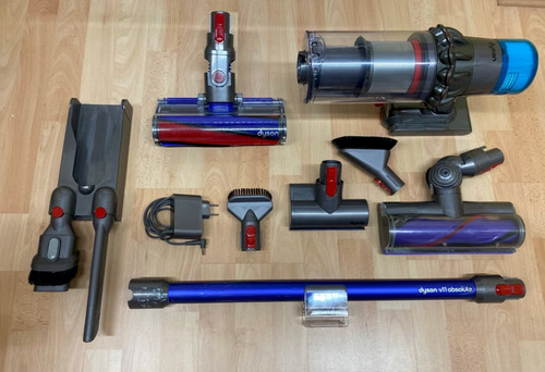 Dyson v11 absolute - absolute, extra
