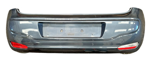 Paraurti posteriore fiat - posteriore,