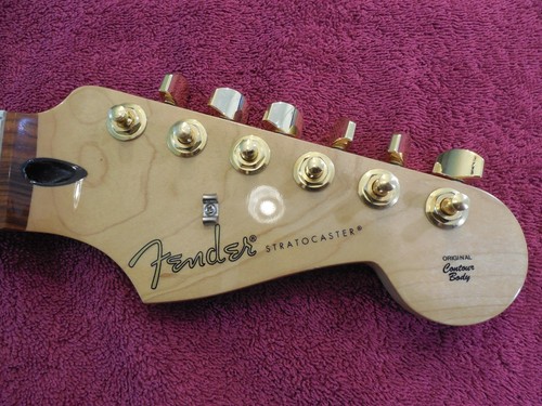 Fender stratocaster mim neck - stratocaster,