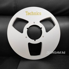 Technics bobine nastro vuote - nastro,