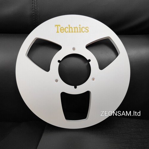 Technics bobine nastro - bobine, vuote