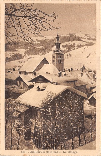 Megeve 4411 e 0345 - 74-megeve-n�, 4411-e/0345