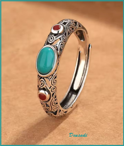 Prezioso anello stile - anello,