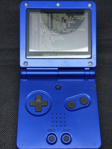 Nintendo gameboy advance - gameboy,