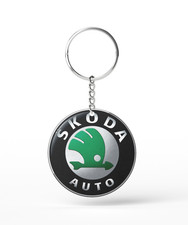SKODA Portachiavi