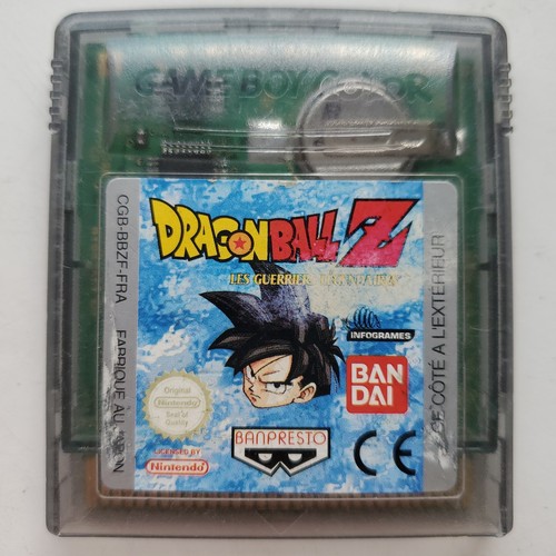 Dragonball les guerriers - les,