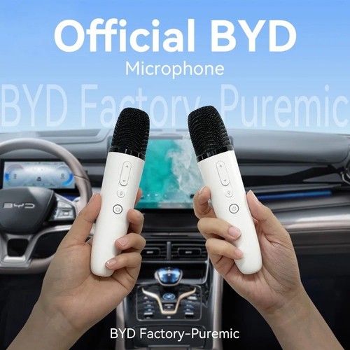 Byd denza microfono auto - byd,