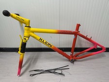 Cuadro Klein Attitude Backfire