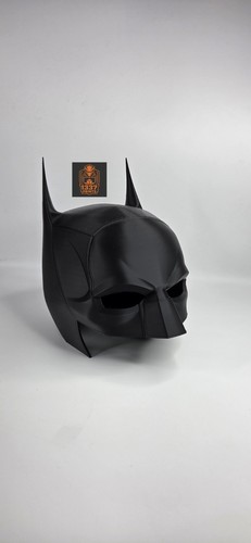 Costume the batman - batman, cappuccio