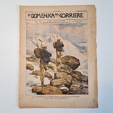 domenica del corriere 1899