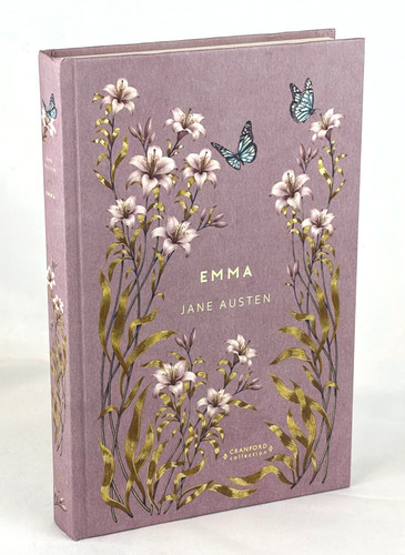 Emma jane austen cranford - emma, by