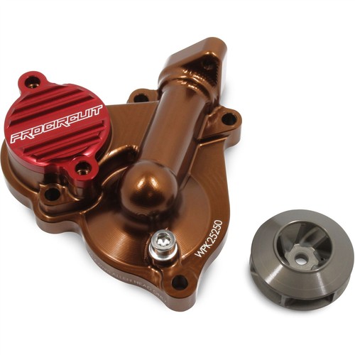 Coperchio pompa acqua circuito