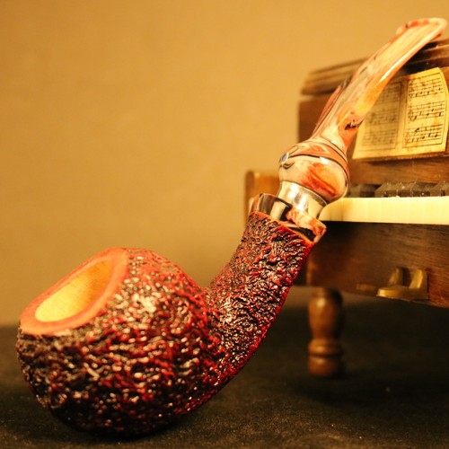 Pipa ardor fatta mano - ardor,