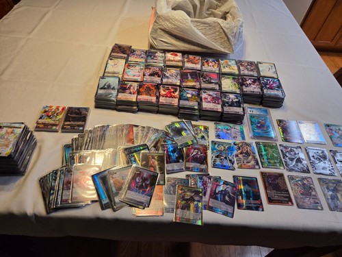 Force will tcg priority box - of,