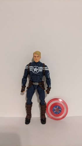 Marvel legends commander - marvel,