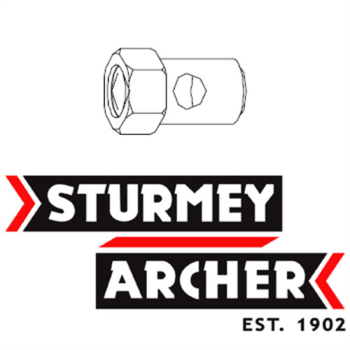Sturmey archer hmn129 dado - -,