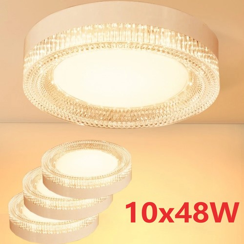Plafoniera led 10x48w - plafoniera,