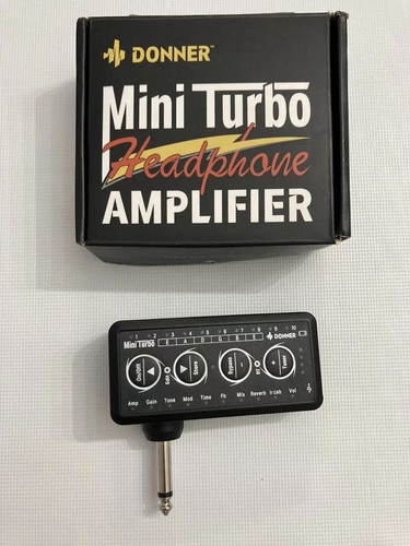 Donner mini turbo - donner,
